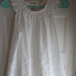 White Tank with Detail